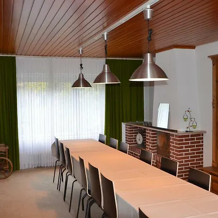 Eifelrust Ferienhaus Sankt Thomas